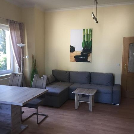 Ferienwohnung Ehrich Stobnitz Екстериор снимка