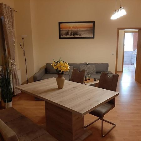 Ferienwohnung Ehrich Stobnitz Екстериор снимка