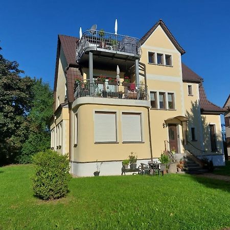 Ferienwohnung Ehrich Stobnitz Екстериор снимка
