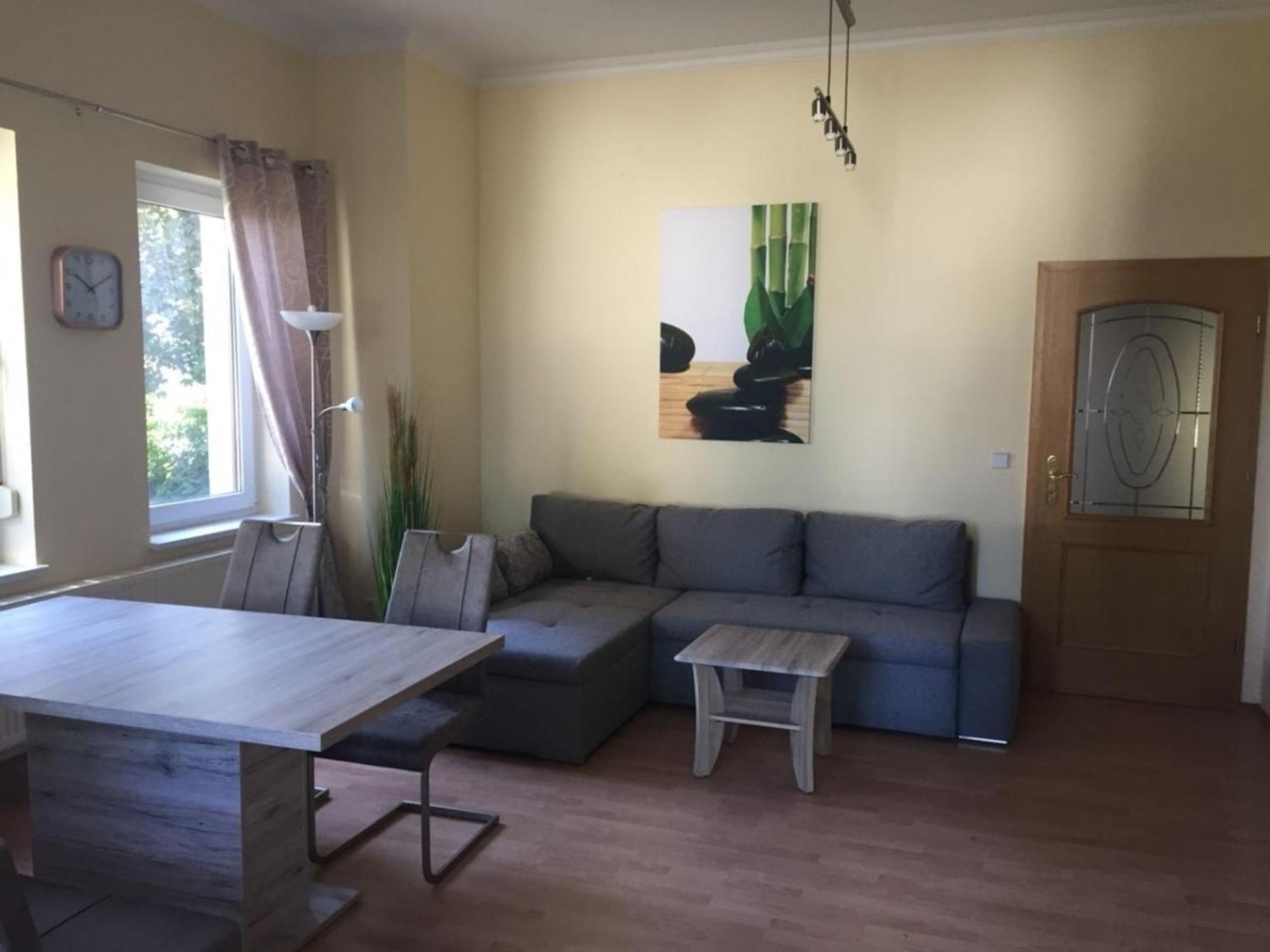 Ferienwohnung Ehrich Stobnitz Екстериор снимка