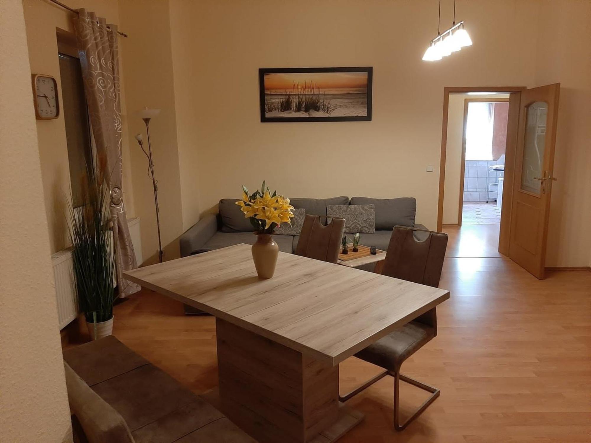 Ferienwohnung Ehrich Stobnitz Екстериор снимка