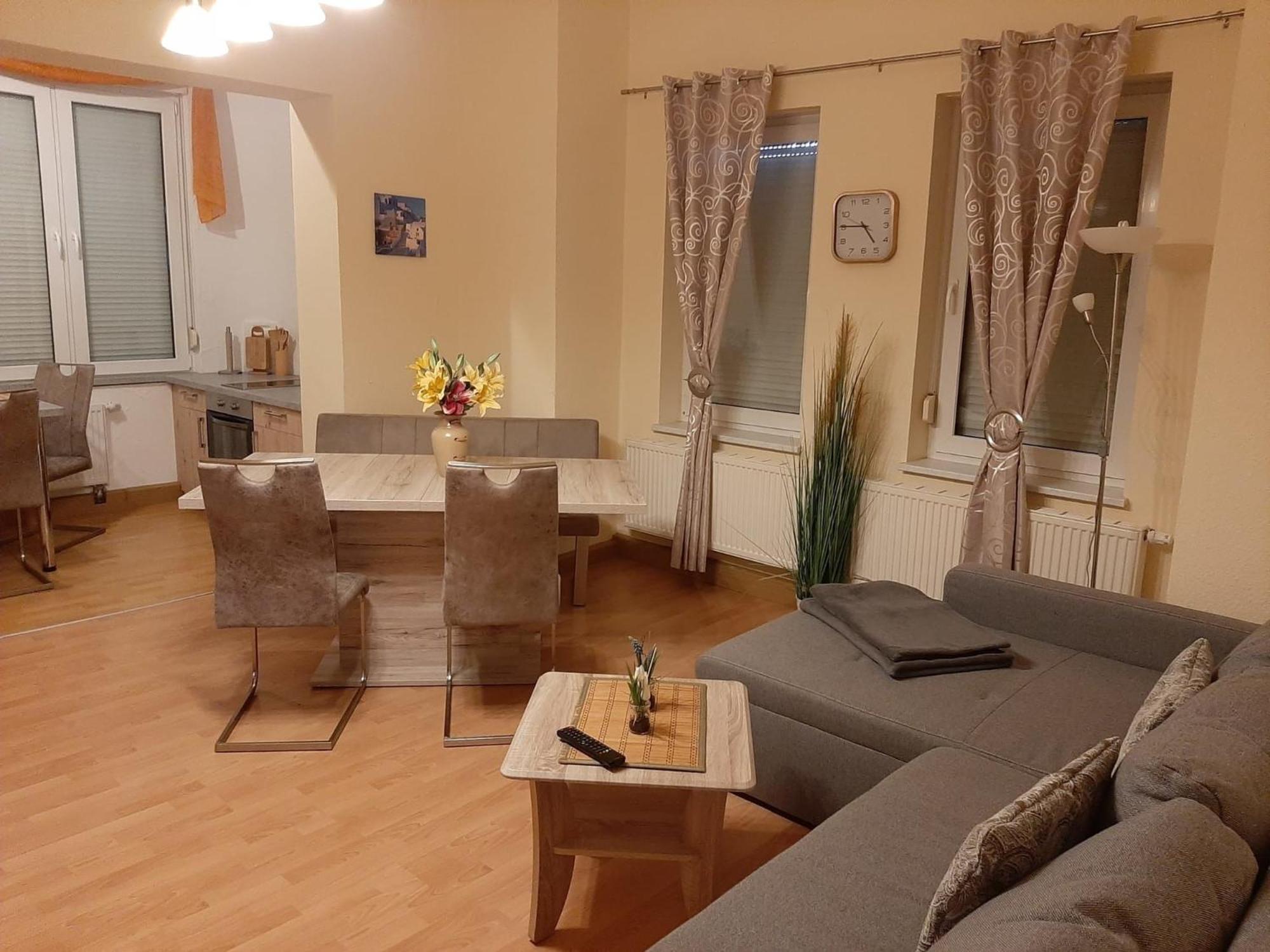 Ferienwohnung Ehrich Stobnitz Екстериор снимка