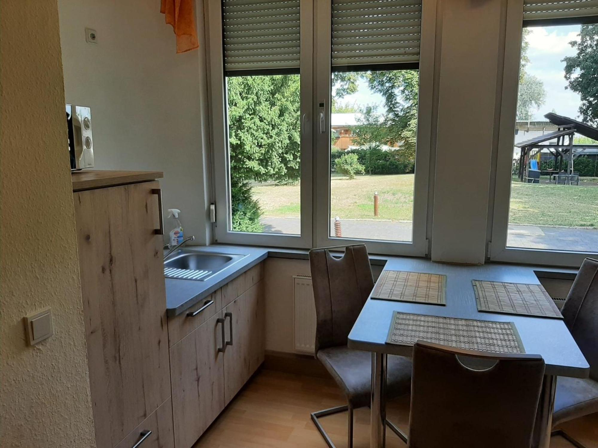Ferienwohnung Ehrich Stobnitz Екстериор снимка