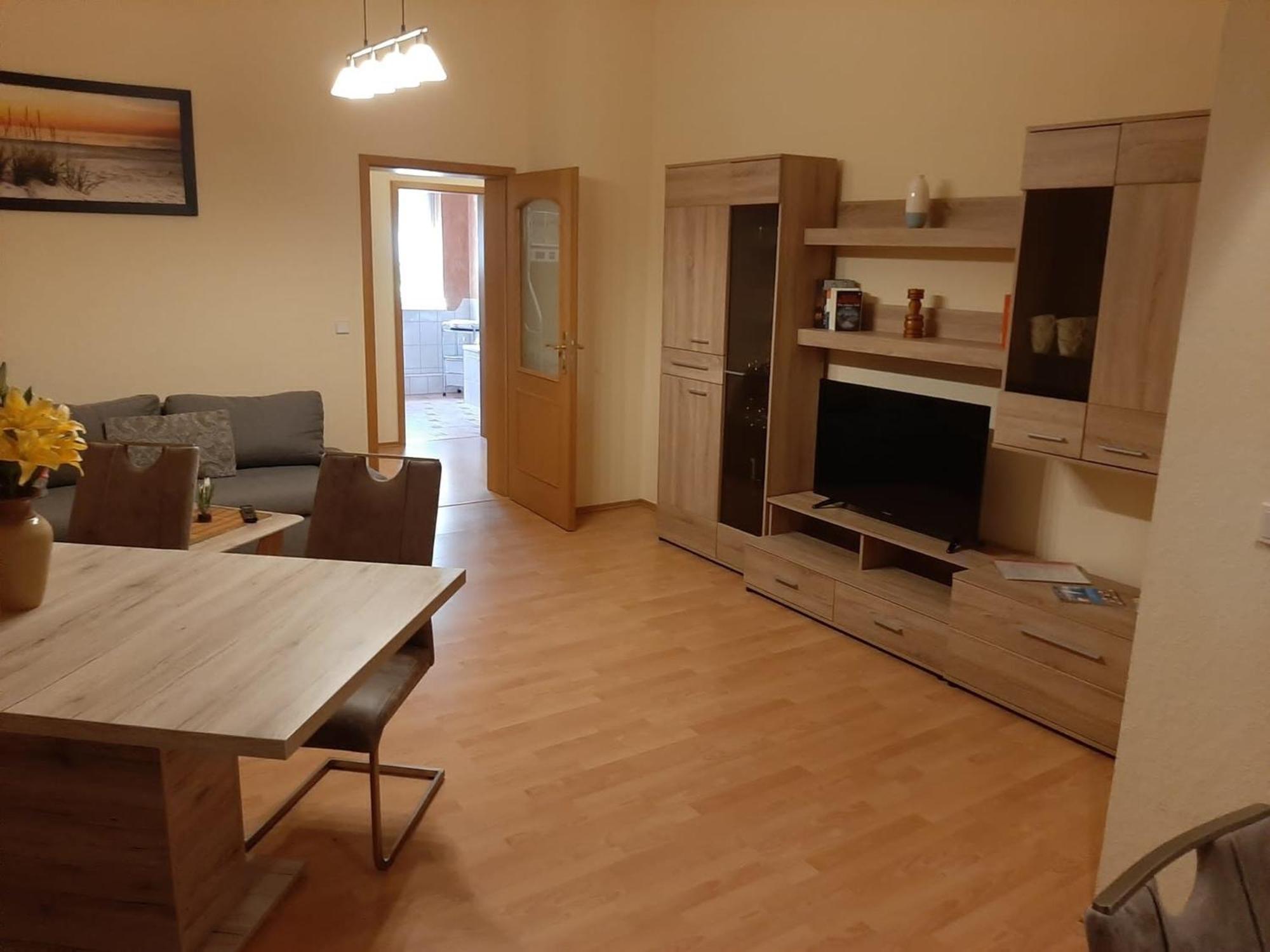 Ferienwohnung Ehrich Stobnitz Екстериор снимка