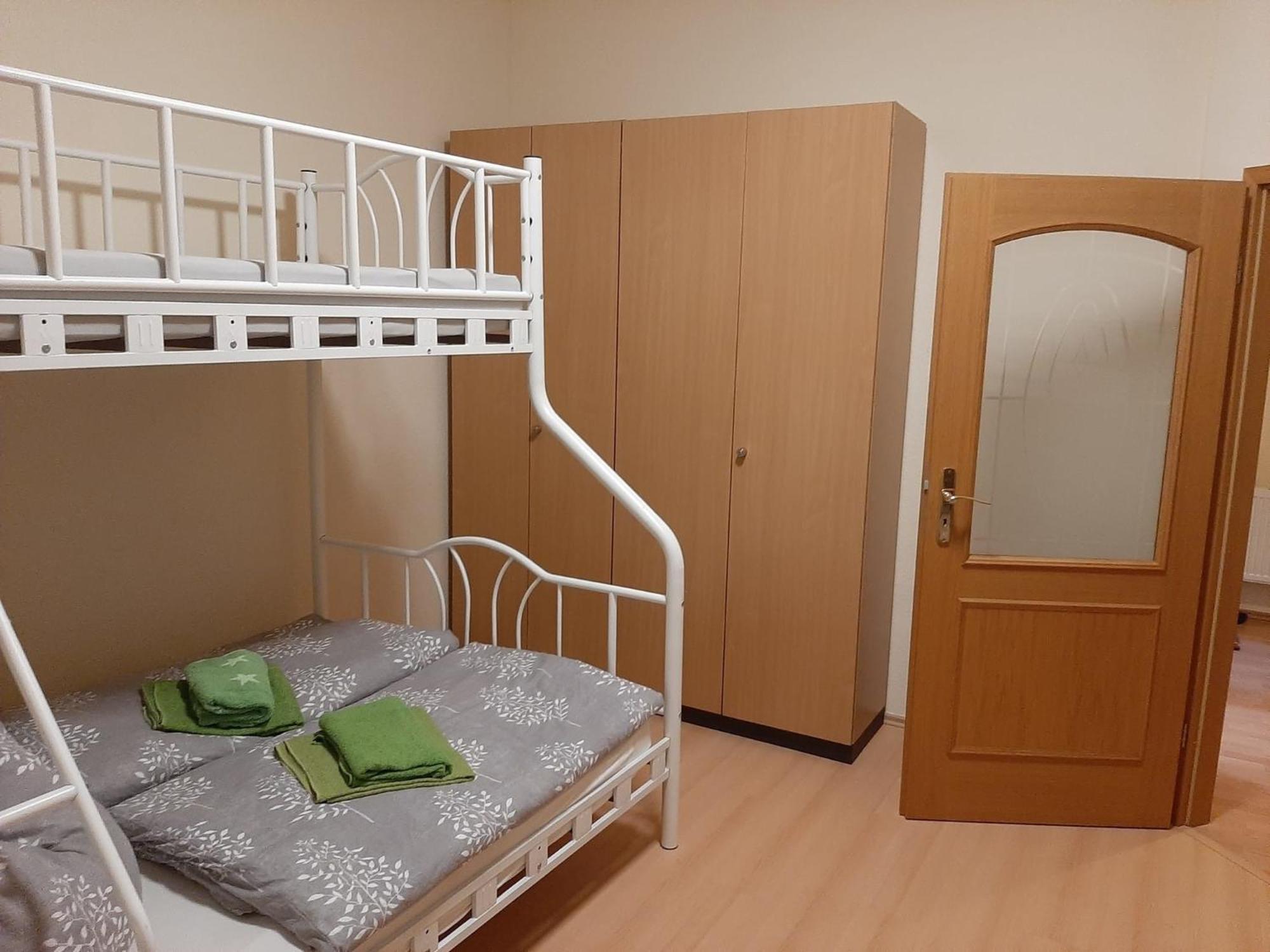 Ferienwohnung Ehrich Stobnitz Екстериор снимка
