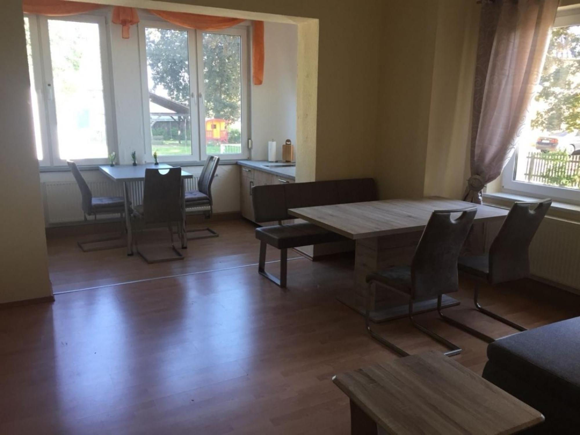 Ferienwohnung Ehrich Stobnitz Екстериор снимка