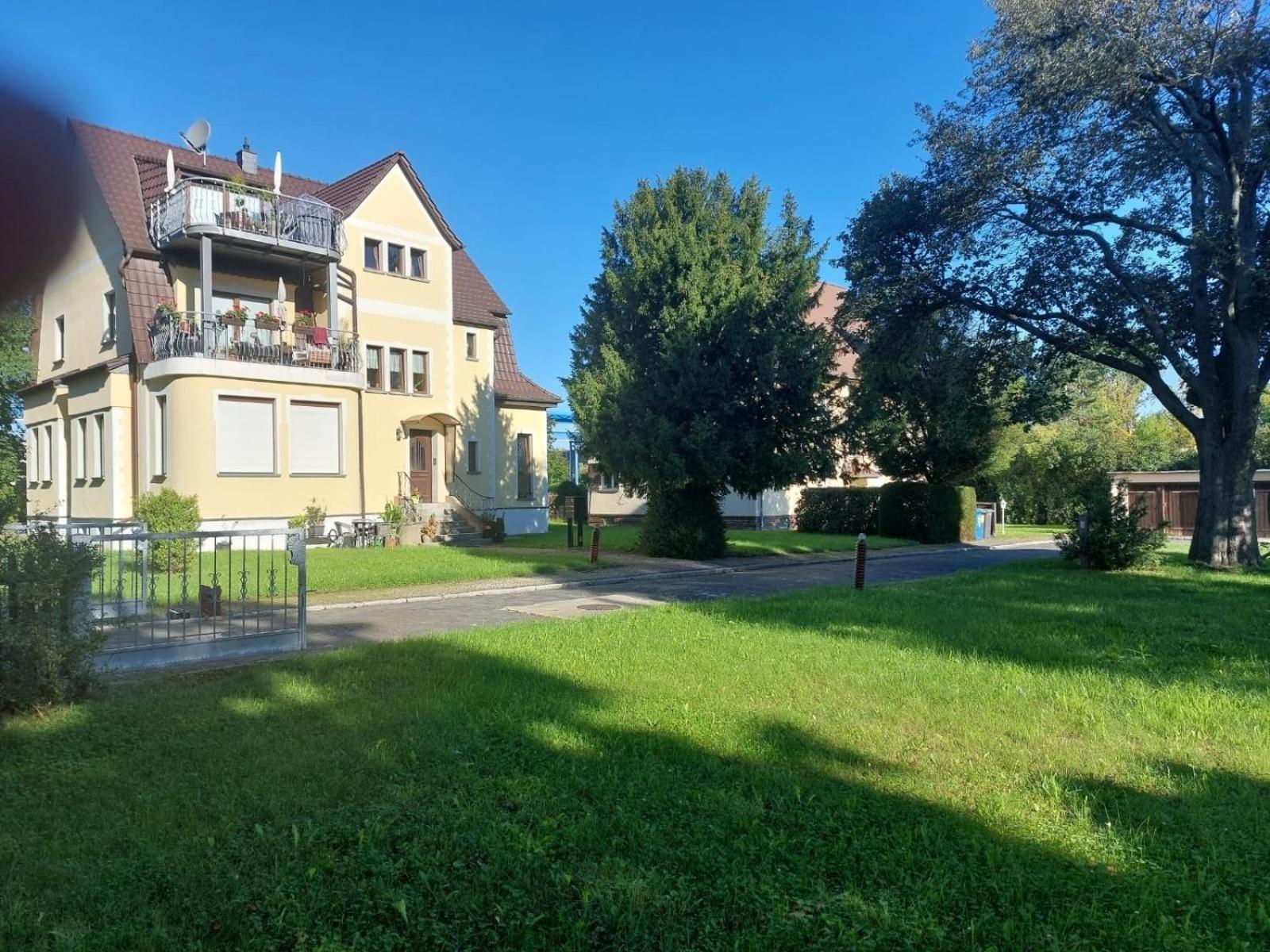 Ferienwohnung Ehrich Stobnitz Екстериор снимка
