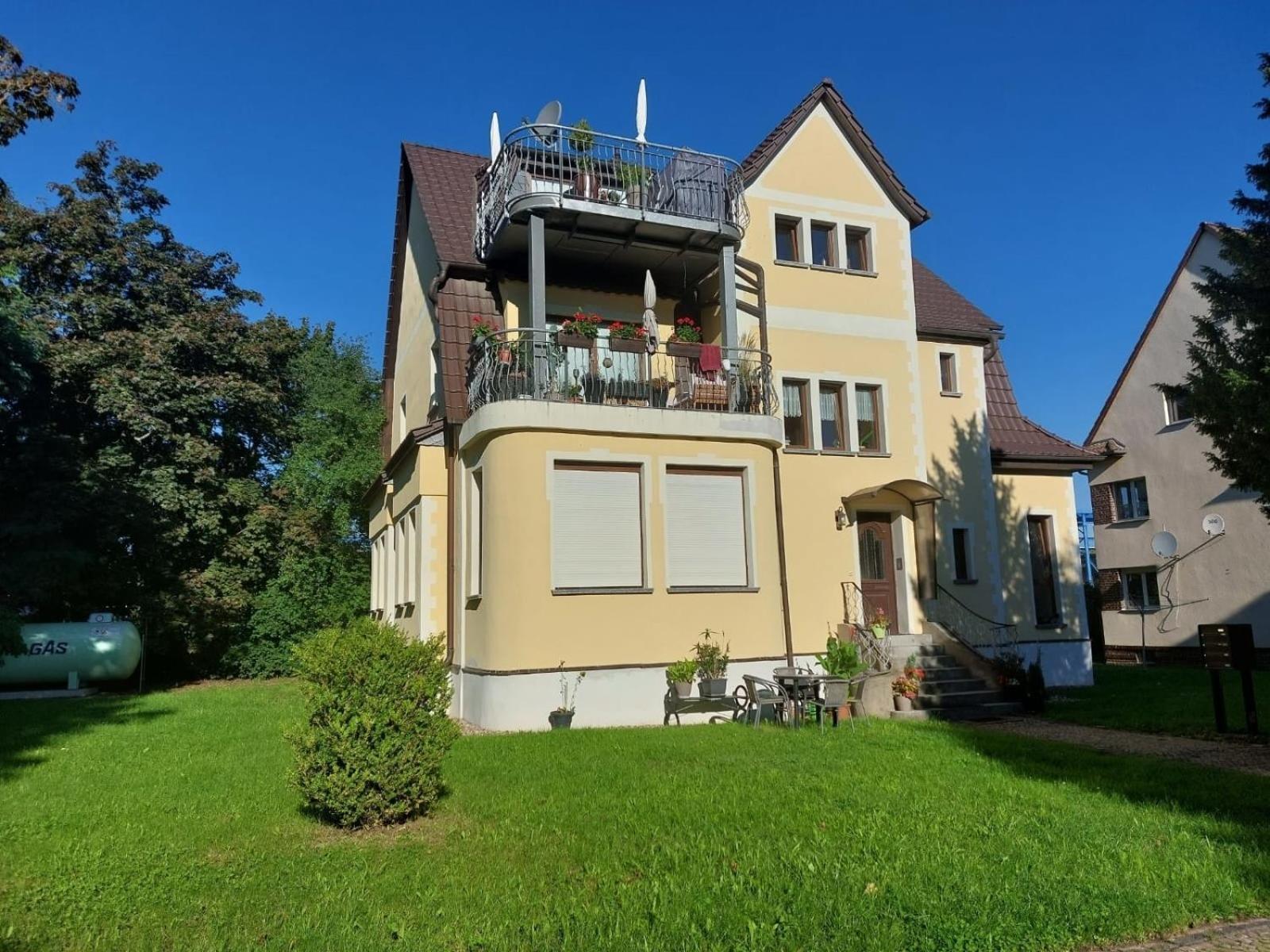 Ferienwohnung Ehrich Stobnitz Екстериор снимка