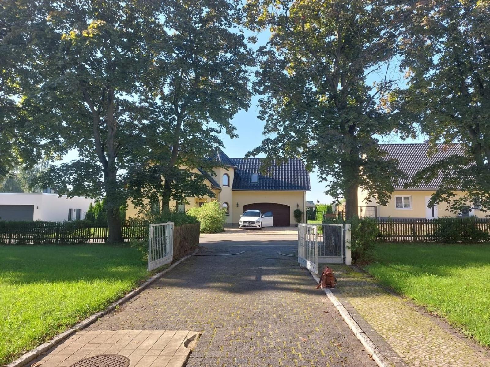 Ferienwohnung Ehrich Stobnitz Екстериор снимка
